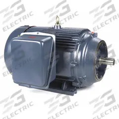 MARATHON MOTORS General Purpose Motor: Rigid Base Mount, Totally Enclosed Fan Cooled, 100 hp (MPN 405TSTFCD6003). Key specifications — Brand: MARATHON MOTORS; Nameplate Voltage @ 60 Hz: 230/460V AC; Full Load Current @ 60 Hz: 222.0/111.0 A; Nameplate RPM @ 60 Hz: 3,545 RPM; Motor Enclosure: TEFC.