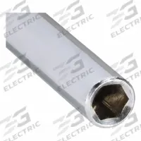 EAZYPOWER One-Way Screw Remover Screwdriver: One Way Remover Series, Steel, 1 15/16 in Shank Lg (MPN 88240). Key specifications — attr1205107: #6; attr1205112: EAZYPOWER.