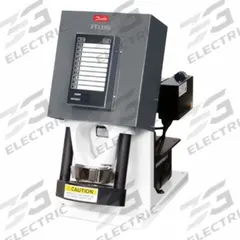AEROQUIP Hydraulic Hose Crimping Machine: 1 1/4 in Max, Hydraulic-Powered, 115V, Bench Mount (MPN FT1380-115-8). Key specifications — attr666555: 1 to 2 Wire; attr564939: AEROQUIP; attr564985: 115V; attr564965: Bench Mount.