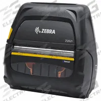 ZEBRA Desktop Printer: 4.09 in Max. Print Wd, 5 in/sec, Tear Off Dispensing, Push Button, 4 in (MPN ZQ52-BUW0000-00). Key specifications — Print Speed: 5 in/sec; Dispensing Style: Tear Off; Wire Communication: Wireless (wifi); Screen Type: Push Button; Brand: ZEBRA; Nominal Max. Print Width: 4 in.