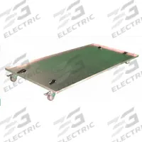 MINTIE TECHNOLOGIES Cart: 32 in Overall Wd, 66 1/2 in Overall Lg, 5 in Overall Ht, ECUMP4. Key specifications — attr1058165: MINTIE TECHNOLOGIES; attr1058164: ECUMP4; attr1058207: Cart.