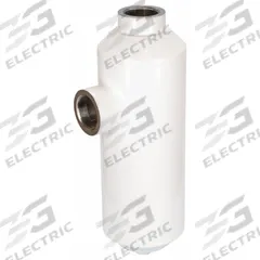 SMC Pneumatic Drip Leg: FAPP, NPTF 2 in Female Inlet, 150 psig Working Pressure - Max (MPN FAPP-T20-DUP01537)
