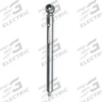 WESTWARD Pencil Tire Pressure Gauge: Tire Pressure Gauge, Pencil, 1 psi Pressure Increments (MPN 2HKW7). Key specifications — attr868781: Tire Pressure Gauge; attr868771: Pencil; attr868773: Brass; attr868765: WESTWARD.