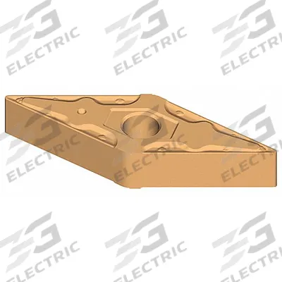 ULTRA-DEX USA Diamond Turning Insert: VNMG 432 UD21 - Diamond Indexable Turning Inserts
