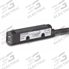 EATON Photoelectric Sensor: M18 Threaded, Built-in Connector, 4 - Pin M12 Connector, 10-30V DC (MPN 14101AQD07). Key specifications — attr211355: EATON; attr1075361: 10-30V DC; attr1114840: M18 Threaded.