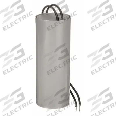 ADVANCE Dry-Film HID Capacitor: 26 uF Capacitor Rating, 330V AC - Dry-Film HID Capacitors