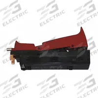 BOSCH Switch: Mfr Part # 1617200120, Rotary Hammers Compatible. Key specifications — attr1254887: Switch; attr1254888: 1617200120; attr1254886: Rotary Hammers.