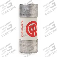 Semiconductor Fuse: FWP Series, Fast-Acting, 63 A, 700 V AC, 700 V DC DC Volt Rating, Non-Indicating (MPN FWP-63A22F). Key specifications — Series: FWP; Brand: BUSSMANN; Voltage Type: AC/DC.