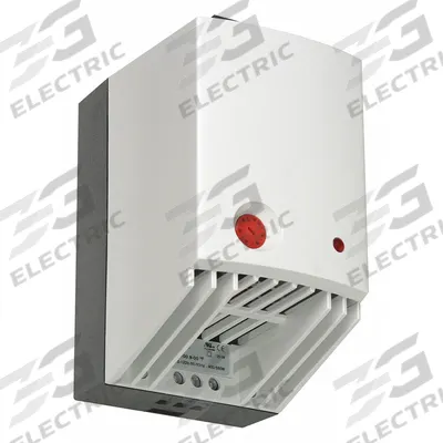 SAFETY TECHNOLOGY INTERNATIONAL Enclosure Heater: 120V AC, 550 W Watt, 32 to 140° F - Plastic Enclosure Heaters