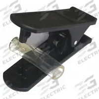 APPROVED VENDOR Tubing Cutter: 1/8 in – 1/2 in OD Cutting Capacity, Spring-Loaded Lever Style Shear (MPN 34A522). Key specifications — attr327817: No; attr327812: 34A522; attr327818: Polyurethane; attr327815: APPROVED VENDOR.