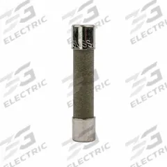 BUSSMANN Fuse: ABC Series, Fast-Acting, 1 A, 250 V AC, Non-Indicating, 1/4 in x 1 1/4 in, ABC & GAB (MPN BK/ABC-1-R). Key specifications — Brand: BUSSMANN; Series: ABC; Equivalent Fuse Series: ABC & GAB.