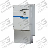EATON Variable Frequency Drives: In Phase Three, 380-500V AC, Out Phase Three, 302 hp, IP21, White (MPN DG1-34245FN-C21C). Key specifications — Style: Industrial High Performance; Color: White; Output Phase: Three.