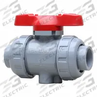 ASAHI Manual Two-Way Ball Valve: 3 in, CPVC, Straight, 150 psi Max. Pressure (CWP), One-Piece, Tee (MPN 1615030). Key specifications — Brand: ASAHI; Handle: Tee.