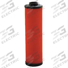 SPEEDAIRE Compressed Air Filter Element: Coalescing, 0.01 micron, Microglass (MPN 20Z906). Key specifications — attr111561: 20Z906; attr111565: 20Z893; attr132959: Microglass.