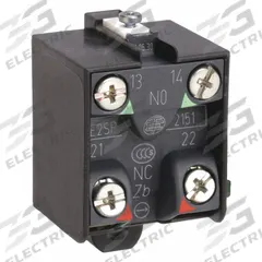 TELEMECANIQUE SENSORS Contact Block (MPN XE2SP2151). Key specifications — Brand: TELEMECANIQUE SENSORS.