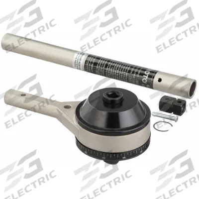 PROTO Torque Multiplier: 1/2 in, 3/4 in Male Output Square Drive, 200 ft-lb Max. Rated Input - Handheld Torque Multipliers for Use with Hand or Power Tools