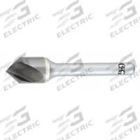 OSG Countersink: 82°, 1 Flute, 1/4 in Body Dia, Carbide (MPN 700-2501). Key specifications — Brand: OSG.