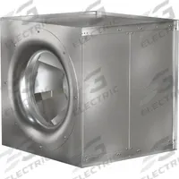In-Line Duct Blower: 27 in Wheel, Direct Drive, Includes Drive Pack, 13,015 cfm @ 0.250 in SP, 3 Ph (MPN 852H90). Key specifications — Assembly: Unassembled; Brand: DAYTON; Includes Drive Package: Yes; Rotation: CW; Standards: UL/cUL 705 Listed; Wheel Type: Mixed Flow; Phase: 3; Motor Type: Electronically Commutated.