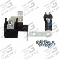 BRAH ELECTRIC Bus Plug Neutral Kit Assembly: For BD Series, 100 A_30 A Amps, 600V (MPN BES100N). Key specifications — attr1069084: 600V; attr195635: BD Series; attr204060: BES100N; attr211118: BRAH ELECTRIC; attr232981: Bus Plugs Neutral Kit.