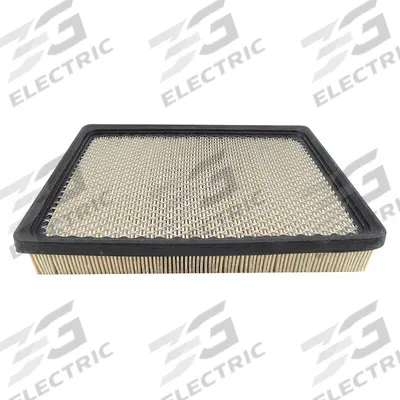 BALDWIN FILTERS Automotive Air Filter: Panel, Engine, Rectangular, Panel - Panel Engine Air Filters