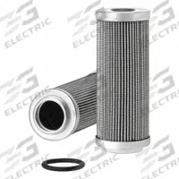 FLEETGUARD Automotive Hydraulic Filter: Hydraulic Fluid, Cartridge, 1 3/4 in Outside Dia, Cellulose (MPN HF30028). Key specifications — Media Material: Cellulose; Brand: FLEETGUARD; Compatible Fluid Type: Hydraulic Fluid; Compatible Vehicle Make: Volvo.