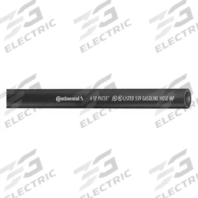 CONTINENTAL Gasoline Hose: 3/4 in Hose Inside Dia., 20 ft Hose Lg - Nitrile Bulk Gasoline Hoses with Nitrile Cover