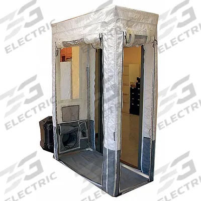 KONTROL KUBE Particle Containment Envelope: 18 1/4 in Overall Wd, 14 in Overall Lg - Particle Containment Envelopes