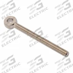 AMPG Fixed Rod End: Stainless Steel, Plain, 3 1/2 in Hole Center-to-End Lg, Right Hand (MPN ZEB86). Key specifications — attr952243: AMPG.