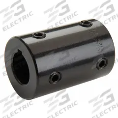 RULAND MANUFACTURING Rigid Shaft Coupling: 7/8 in Bore Dia 1, 7/8 in Bore Dia 2, Round Keyed, Inch (MPN SCC-14-14-F). Key specifications — attr870078: RULAND MANUFACTURING.
