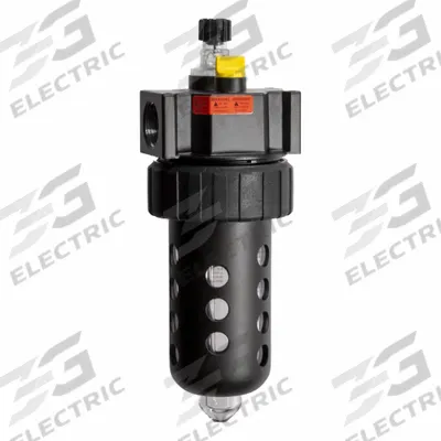 Parker Lubricator: Micro Mist, 3/4 in NPT, 90 scfm, 250 psig Max Op Pressure - Parker FRL Air Lubricators