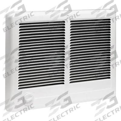 CADET Heater Wall Grille: Surface, For CST Series Wall Heaters - Trim & Mounting for Electric Wall & Ceiling Heaters