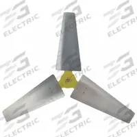 DAYTON Blade Propeller: Mfr Part # 23NU12, For Use With 2RDZ4. Key specifications — For Use With: 2RDZ4; Manufacturer Part Number: 23NU12.