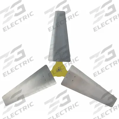 Dayton Blade Propeller: Mfr Part # 23NU12 - HVAC and Refrigeration