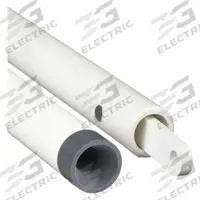 APPROVED VENDOR Bailer: PVC, 24 in Overall Lg, 7/8 in Overall Dia (MPN BPWS.84X24). Key specifications — Product Type: Bailer; Brand: APPROVED VENDOR; Material: PVC.