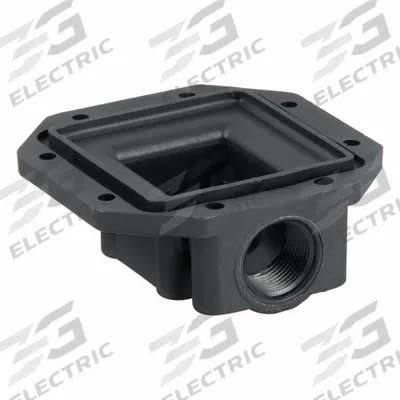 FILL-RITE Flange: Flange, Mfr Part # 400F6679 - Flanges & Flange Kits