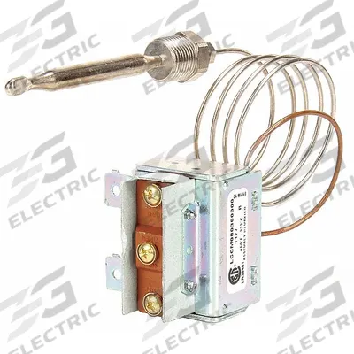 IMPERIAL High Limit Switch: 1177 - Replacement Parts for Fryers