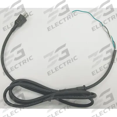 MILWAUKEE Assembly,Cord Set: For 14-46-0770 (MPN 22-64-2000) - Tool Cords & Cord Protectors
