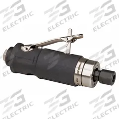 DYNABRADE Die Grinder: Straight Tool, 0.5 hp Horsepower, 24,000 RPM Max. Speed, 1/4 in Collet Size (MPN 53808). Key specifications — attr1320532: Straight; attr1320525: Tool Only; attr1320526: DYNABRADE.