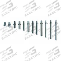INSIZE Bore Gauge Anvil Set: Compatible with INSIZE 2123/INSIZE 2323/INSIZE 2827 (MPN 7350-E16). Key specifications — attr1183818: 7350-E16; attr1183824: INSIZE 2827; attr1183822: Ceramic; attr1183830: INSIZE.