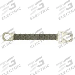 LIFT-ALL Wire Mesh Sling: Type 1, 10 ga Wire Gauge, Steel, 8 ft Sling Lg, 12 in Sling Wd, Galvanized (MPN 12T110X8). Key specifications — attr994131: LIFT-ALL.