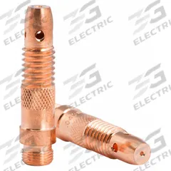 LINCOLN ELECTRIC Collet Body: For 0.04 in Max Electrode Dia, 10N30 (MPN KP4752-040). Key specifications — Reference Number: 10N30; Brand: LINCOLN ELECTRIC.