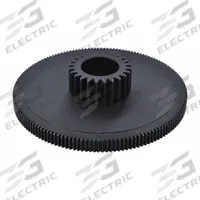 DAYTON High Speed Cluster Gear: Mfr Part # EC-08. Key specifications — Manufacturer Part Number: EC-08; Brand: DAYTON; Product Type: High Speed Cluster Gear.
