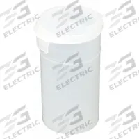 QORPAK Vial: Sample, Polypropylene, 240 mL, 75 mm Body Dia, Sterile, Natural, Square, Bottle (MPN PLC-10051). Key specifications — Sub-brand: Bottle; Neck Size: 75 mm; Self-Standing: Self-Standing; Brand: QORPAK; Vial Type: Sample; Body Color: Natural; Includes Closure: Yes; Bottom Shape: Square.