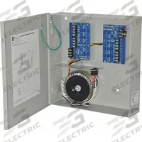 ALTRONIX Power Supply: Power Supply, 115V AC (MPN AL168300CB). Key specifications — Input Voltage: 115V AC; Material: Steel; Brand: ALTRONIX; Product Type: Power Supply.
