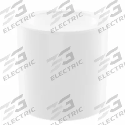 OILITE Sleeve Bearing: Acetal, 30 mm Bore, 40 mm OD, 40 mm Overall Lg, White, -40°F to 180°F - Wet-Environment Plastic Sleeve Bearings