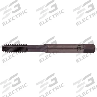OSG Thread Forming Tap: 5/16"-24 UNF, H7 / 2B-3B, Modified Bottoming Chamfer - General Purpose Thread-Forming Taps