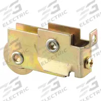 PRIME-LINE Roller: 1 5/16 in Lg, 3 13/16 in Wd, 40 lb Max Wt (MPN N 6574). Key specifications — Product Type: Roller; Brand: PRIME-LINE.