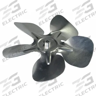 TJERNLUND Replacement Propeller: Mfr Part # 950-0419 - HVAC and Refrigeration