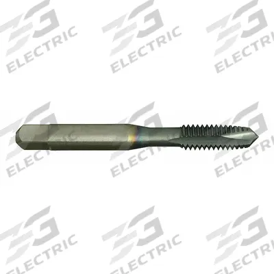 CHICAGO-LATROBE Spiral Point Tap: 1/2"-13 UNC, H3 / 2B, 3 Flute, Plug Chamfer (MPN 330123) - General Purpose Spiral-Point Taps