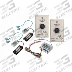 NORTON Wall Switch Kit: ADA Compliant, Gray, Gray, Gray (MPN 767K2). Key specifications — Color: Gray; ADA Compliant: Yes; Brand: NORTON.